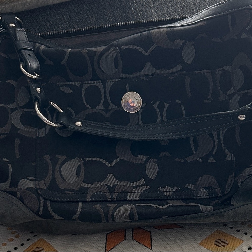 Coach Chelsea bag, USED Excellent shape - Picture 6 of 15